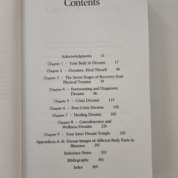 The Healing Power of Dreams book by Patricia Garfield, Ph.D. - Picture 6 of 7